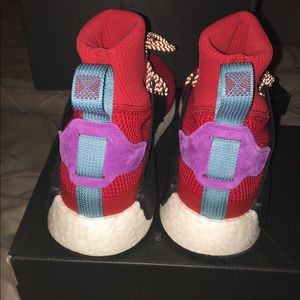Adidas NMD XR1 Winterpack Boost Sole High Top